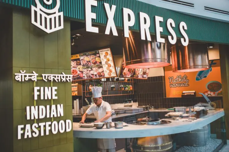 Dýňová sezóna v&nbsp;Bombay Express