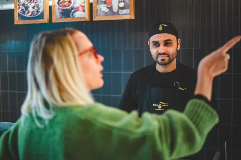 Happy Hour v Bombay Express Vodičkova