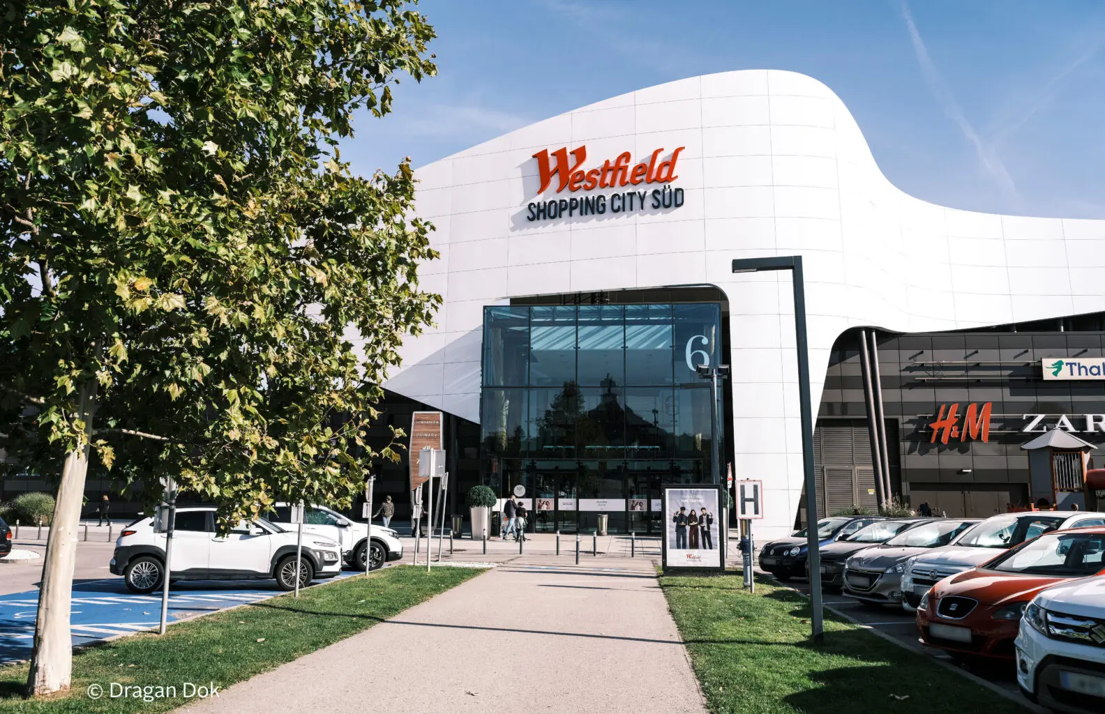 Westfield SCS Vösendorf