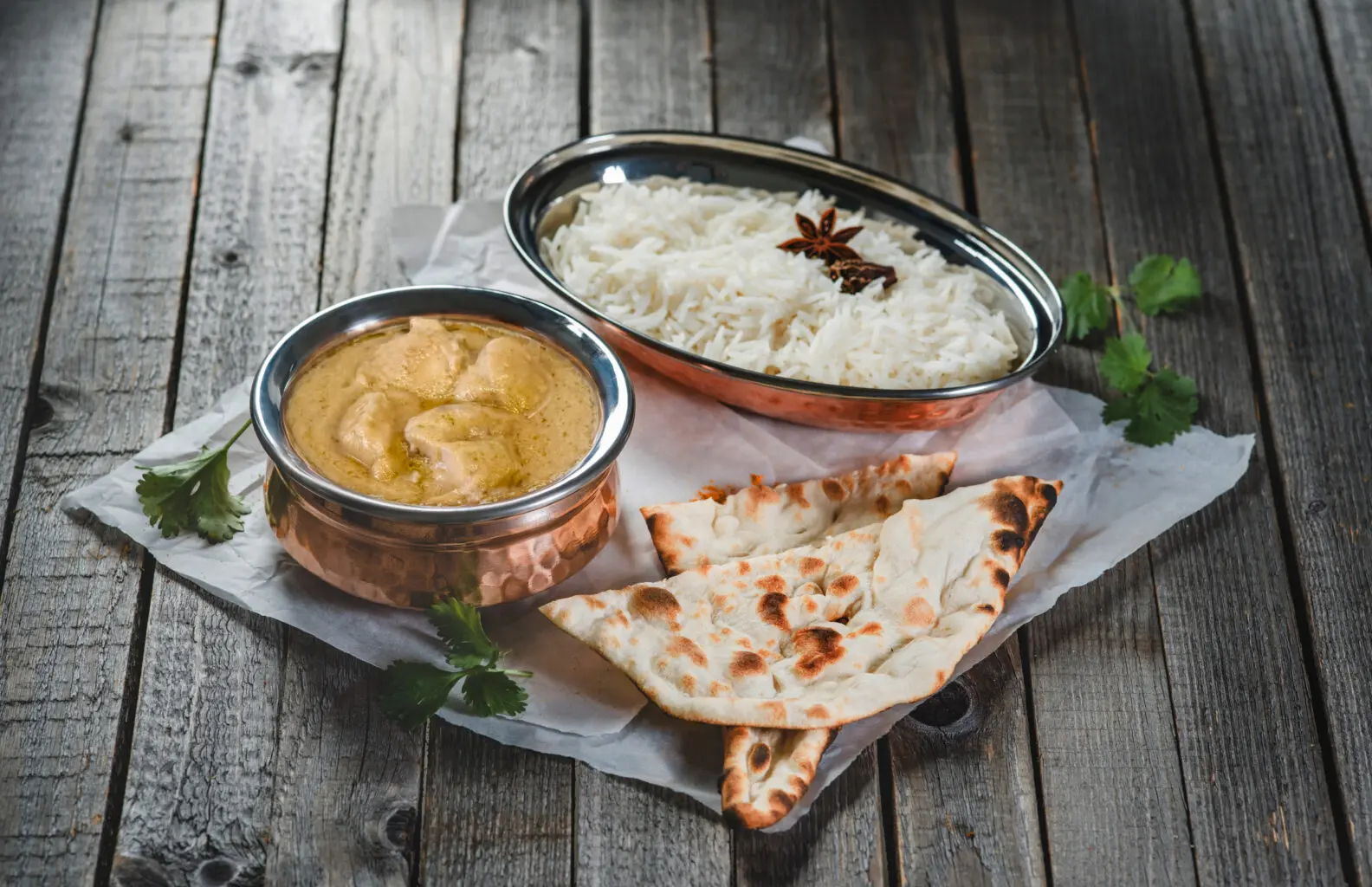 Chicken Korma