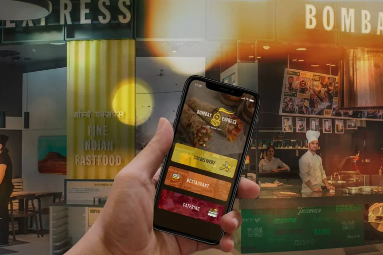 Změna podmínek rozvozu v&nbsp;Bombay Express App